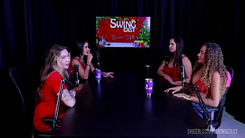 Compilados Da Bruna A Surfistinha No Swing Cast Com Tifany Rocha Raphaela Savanah E Burguesa Parte 2 Watch Sheer Red thumbnail
