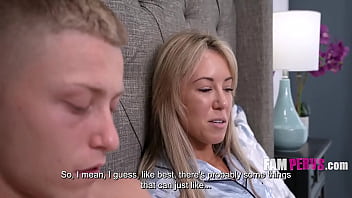 Thats not how you stroke step son