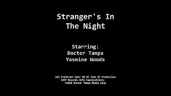 Strangers in the night yasmine woods