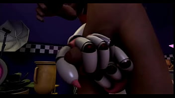 Fivenightsatfreddys glamrock mangle handjob about reward security breach