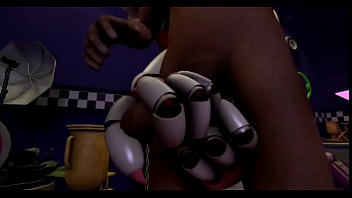 Fivenightsatfreddys glamrock mangle handjob about reward security breach