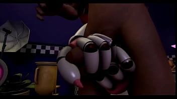 Fivenightsatfreddys glamrock mangle handjob about reward security breach