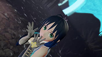 Kancolle girls naked show mmd by dianon