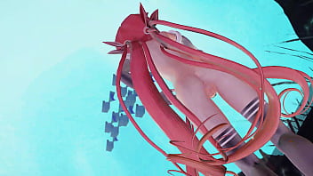 Kancolle girls naked show mmd by dianon