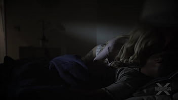 Naughty girl needs a sweet release