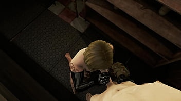 Fallout 4 sex with the bartender