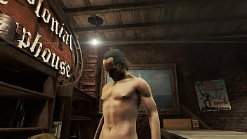 Fallout 4 sex with the bartender