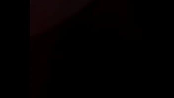 Con sandra a oscuras