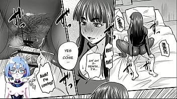 The thick smell of a female in heat 4