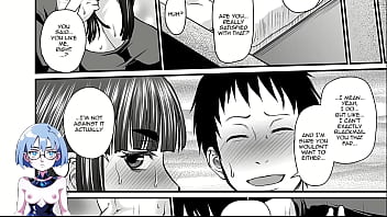 The thick smell of a female in heat 4