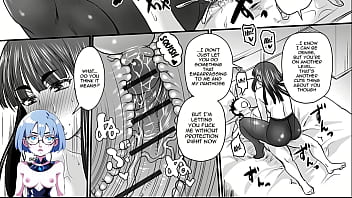 The thick smell of a female in heat 4