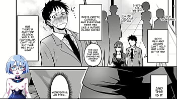 The thick smell of a female in heat 4