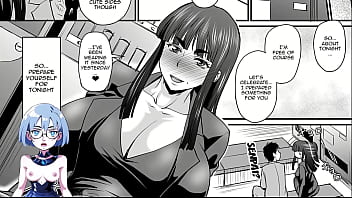 The thick smell of a female in heat 4