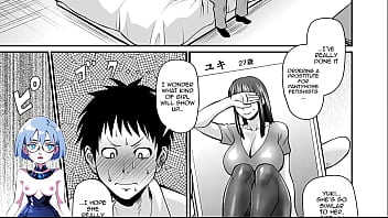 The thick smell of a female in heat 4