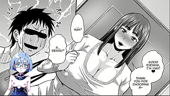 The thick smell of a female in heat 4