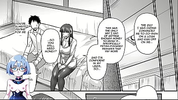 The thick smell of a female in heat 4