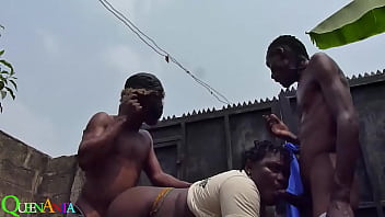 Big african dick of two men Big african dick of two men