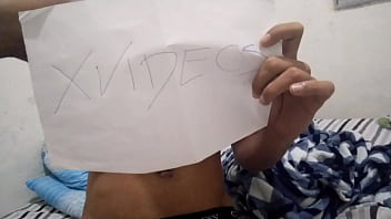 Vídeo de verificação