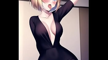 Office hottie behind the scenes anime Office hottie behind the scenes anime