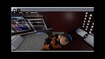 Roblox condo rellenando zorritas en celo