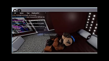 Roblox condo rellenando zorritas en celo