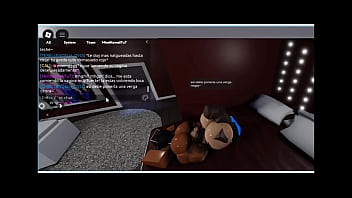 Roblox condo rellenando zorritas en celo