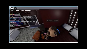 Roblox condo rellenando zorritas en celo