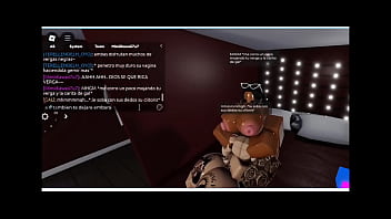 Roblox condo rellenando zorritas en celo