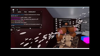 Roblox condo rellenando zorritas en celo