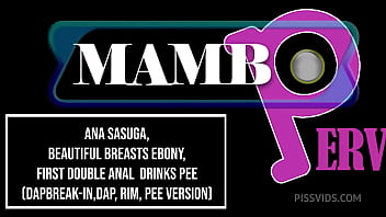 Ana sasuga beautiful breasts ebony first double anal and drinks pee dapbreak in dap dp real pee drinking rimming