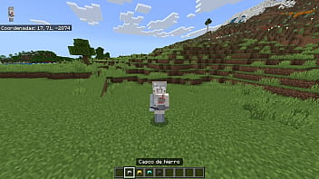 Nonsense things in minecraft