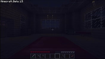 Nonsense things in minecraft