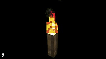 Nonsense things in minecraft