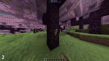 Nonsense things in minecraft