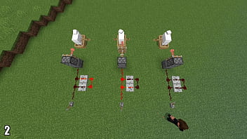 Nonsense things in minecraft