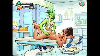 Let's play space code pink lorza make massage for seerah