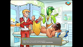 Let's play space code pink lorza make massage for seerah