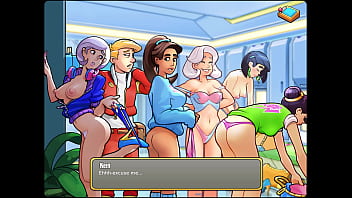 Let's play space code pink lorza make massage for seerah