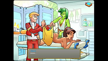 Let's play space code pink lorza make massage for seerah