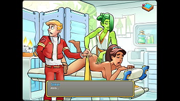 Let's play space code pink lorza make massage for seerah