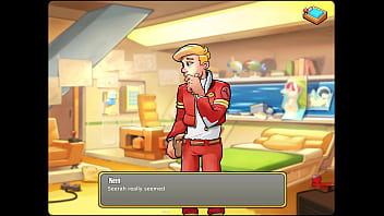 Let's play space code pink lorza make massage for seerah