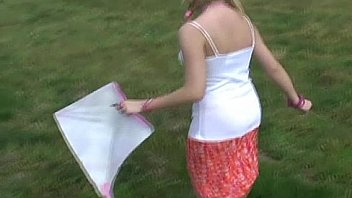 Watch me and my 18yo friend having a pillow fight