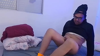 Hot wife vivi guedez welcomed her husband's best friend into her home to host him while he worked and gave him special treatment