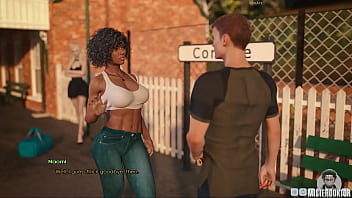 Lust academy ep 173 – visual novel gameplay hd