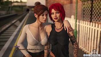 Lust academy ep 173 – visual novel gameplay hd