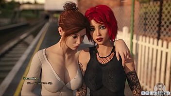 Lust academy ep 173 – visual novel gameplay hd