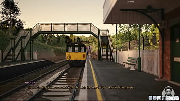 Lust academy ep 173 – visual novel gameplay hd