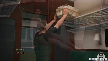 Lust academy ep 173 – visual novel gameplay hd