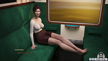 Lust academy ep 173 – visual novel gameplay hd