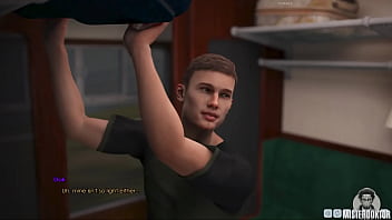 Lust academy ep 173 – visual novel gameplay hd